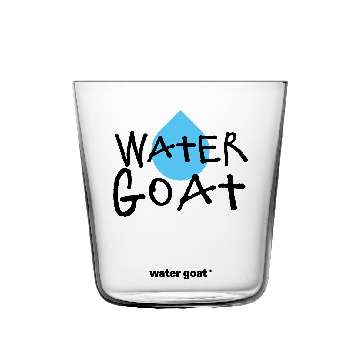 WATER GOAT 秒速溶解