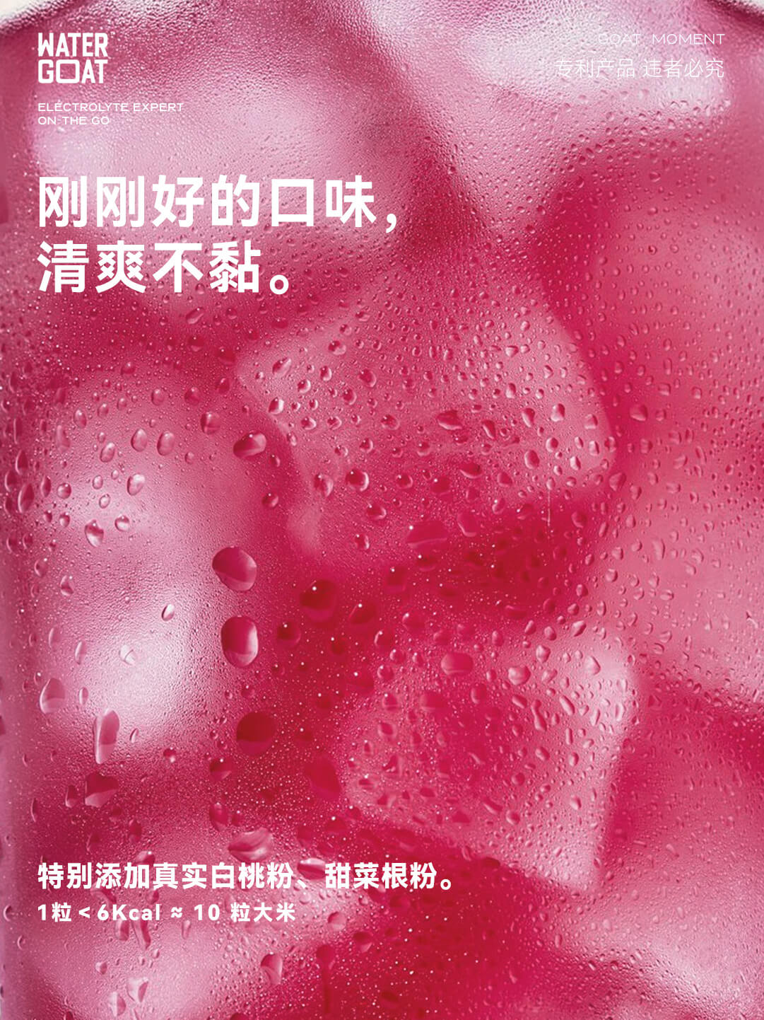 WATER GOAT 多场景适用